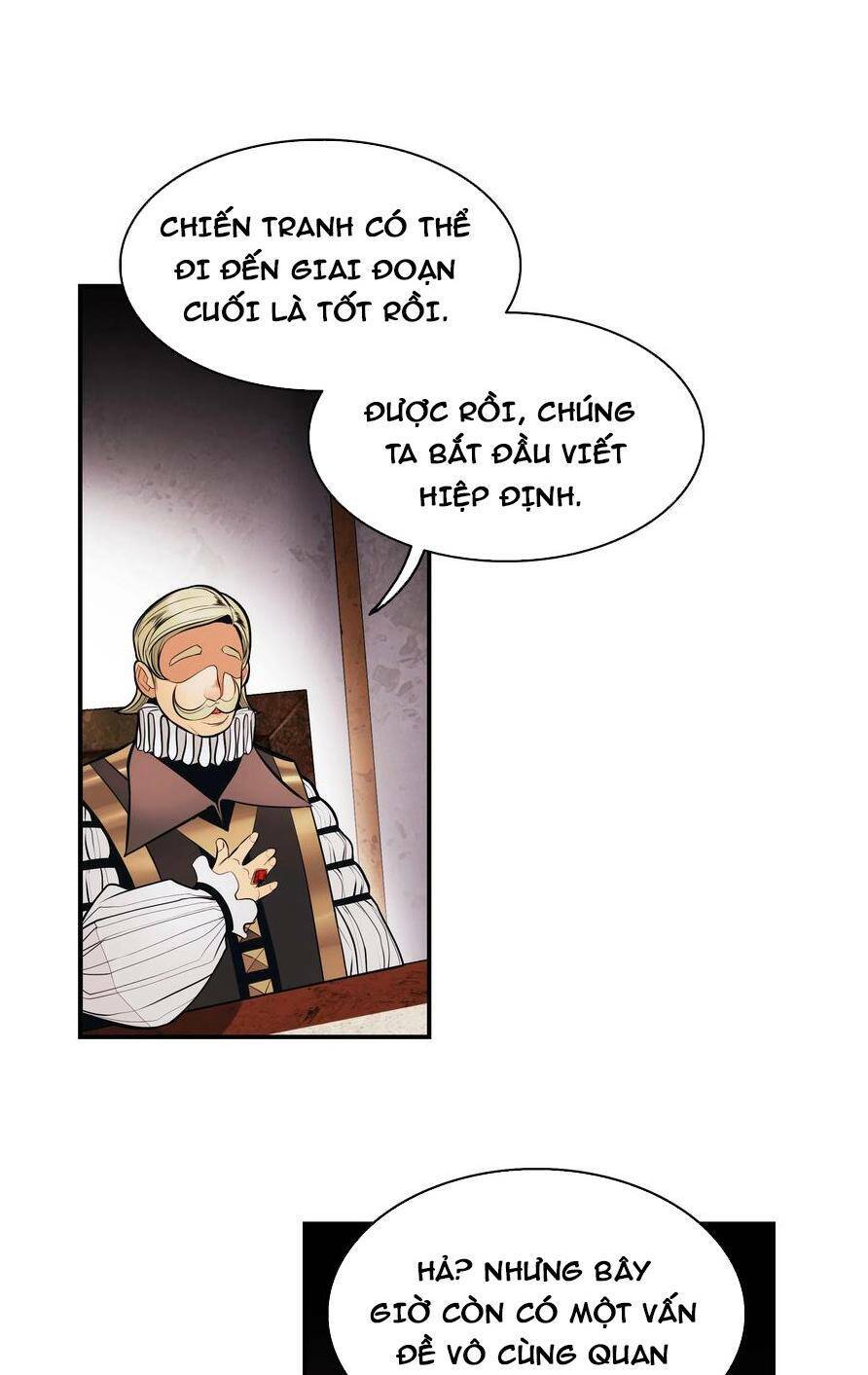 Bất Bại Chân Ma - Chapter 141 - Page 12