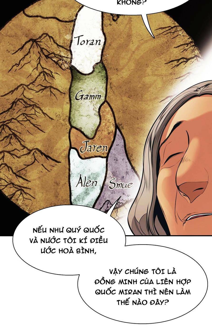 Bất Bại Chân Ma - Chapter 141 - Page 14