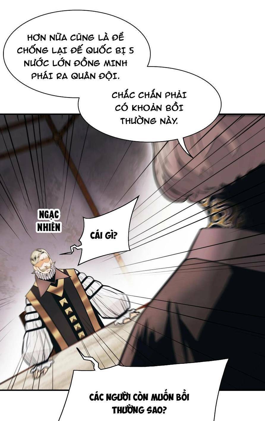 Bất Bại Chân Ma - Chapter 141 - Page 15