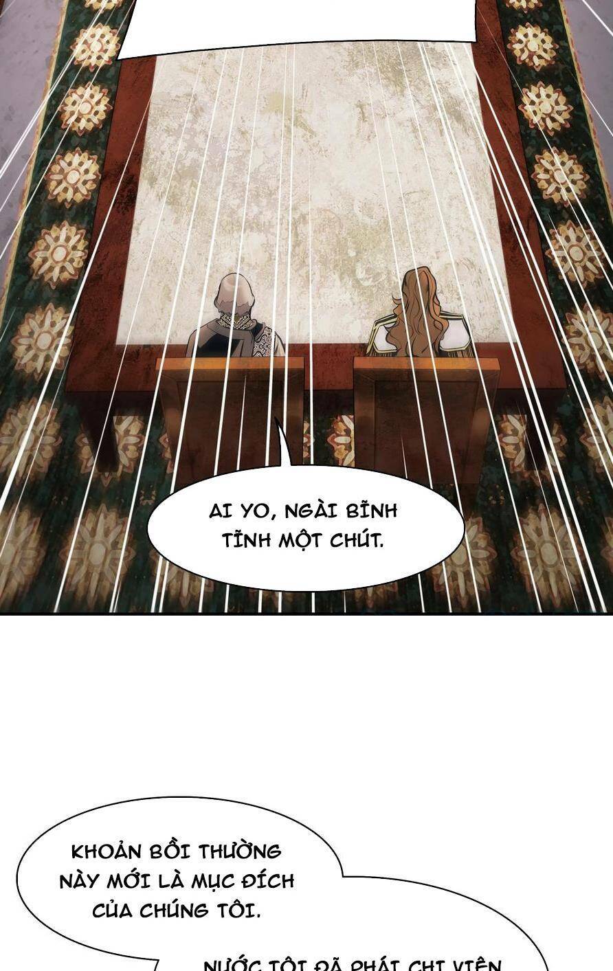 Bất Bại Chân Ma - Chapter 141 - Page 17