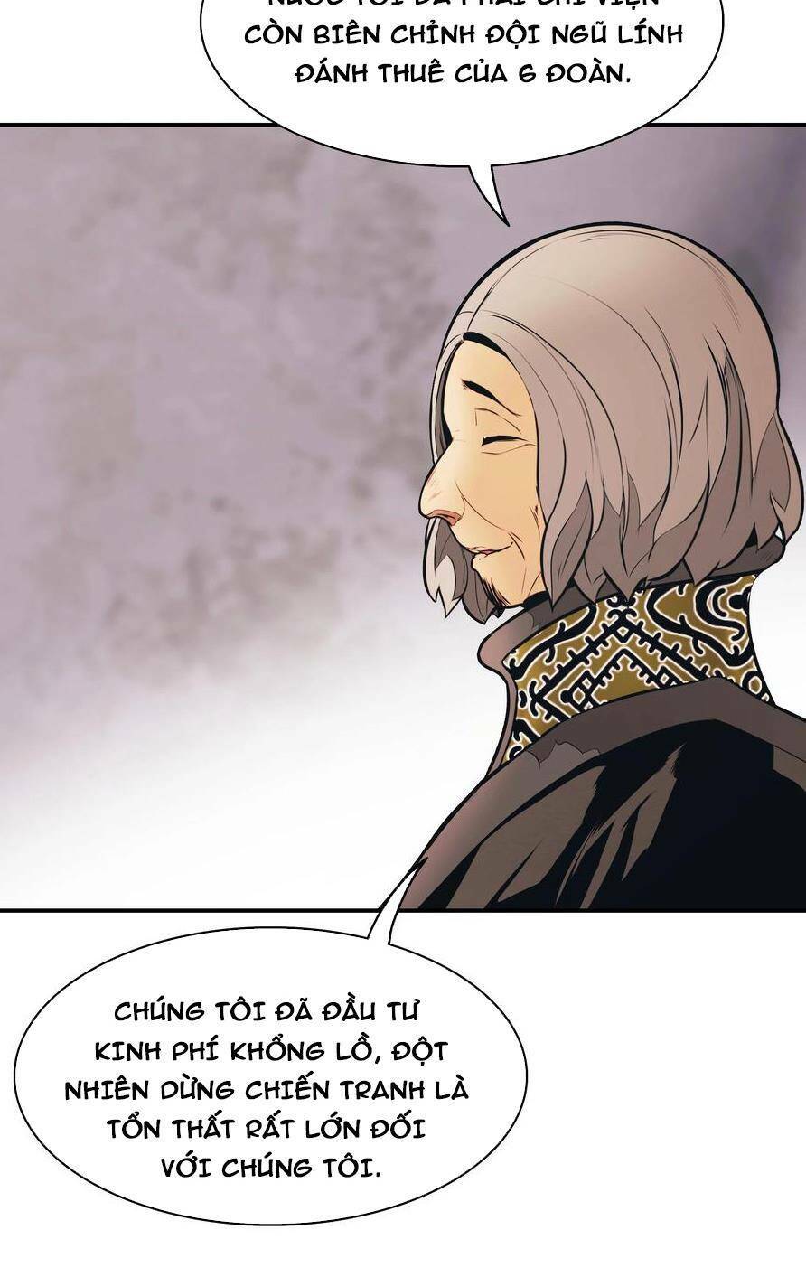 Bất Bại Chân Ma - Chapter 141 - Page 18