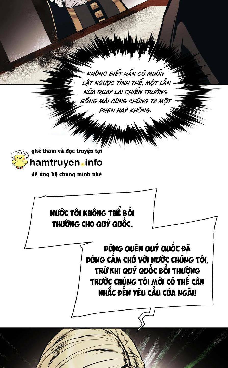 Bất Bại Chân Ma - Chapter 141 - Page 21