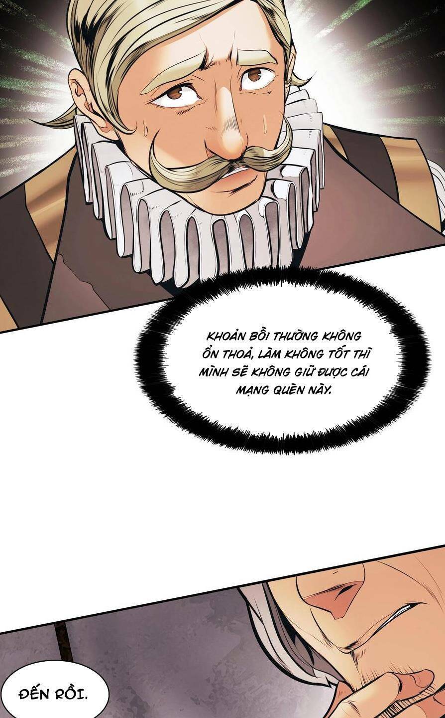 Bất Bại Chân Ma - Chapter 141 - Page 22