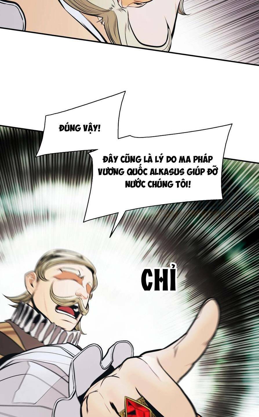 Bất Bại Chân Ma - Chapter 141 - Page 24