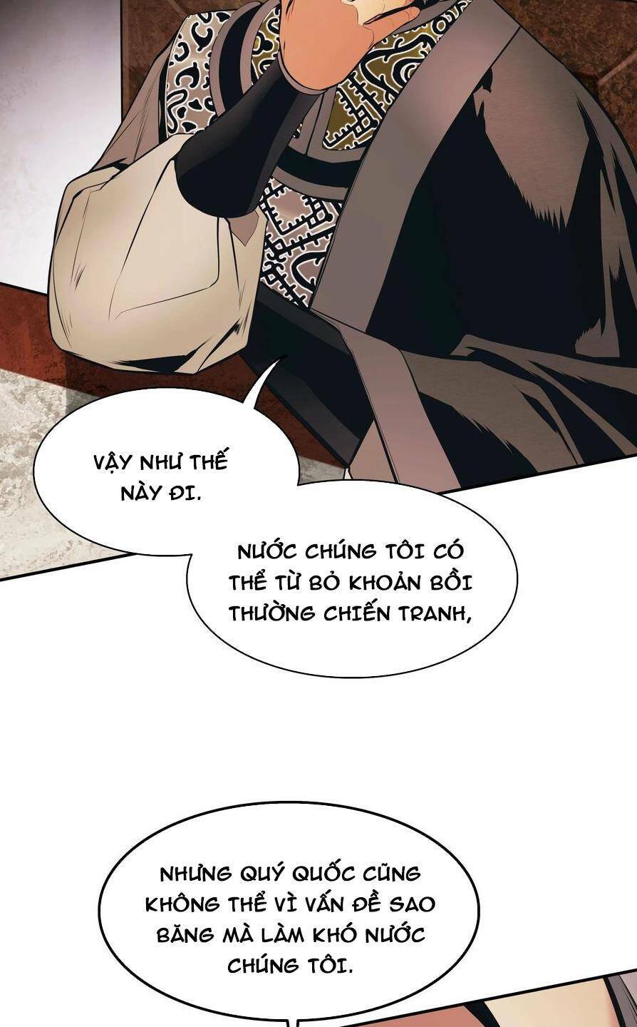 Bất Bại Chân Ma - Chapter 141 - Page 26