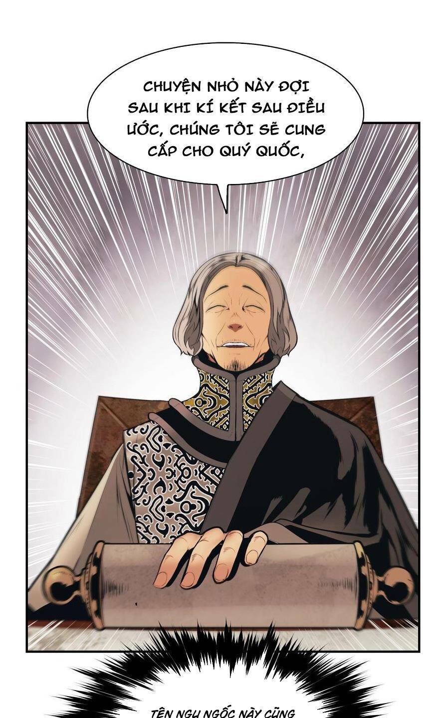 Bất Bại Chân Ma - Chapter 141 - Page 29