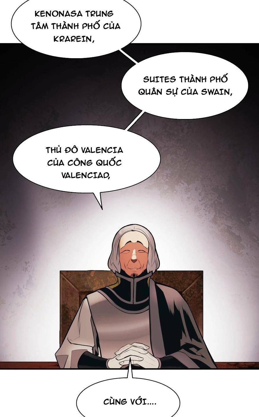 Bất Bại Chân Ma - Chapter 141 - Page 34