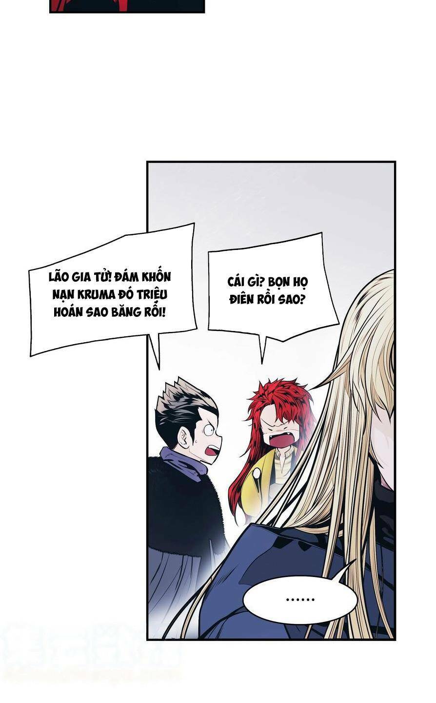 Bất Bại Chân Ma - Chapter 141 - Page 43