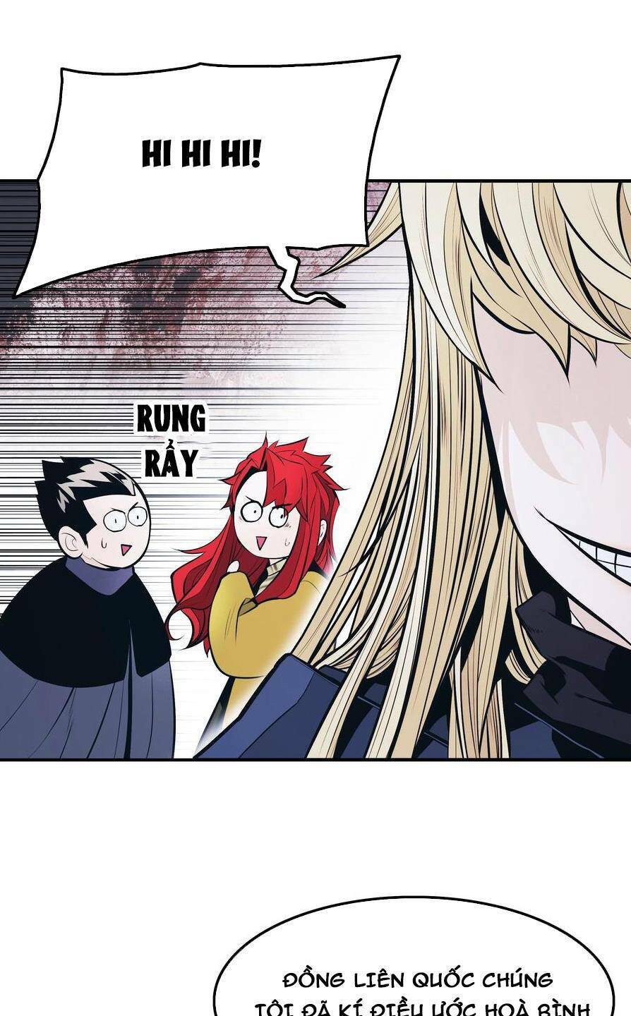 Bất Bại Chân Ma - Chapter 141 - Page 44