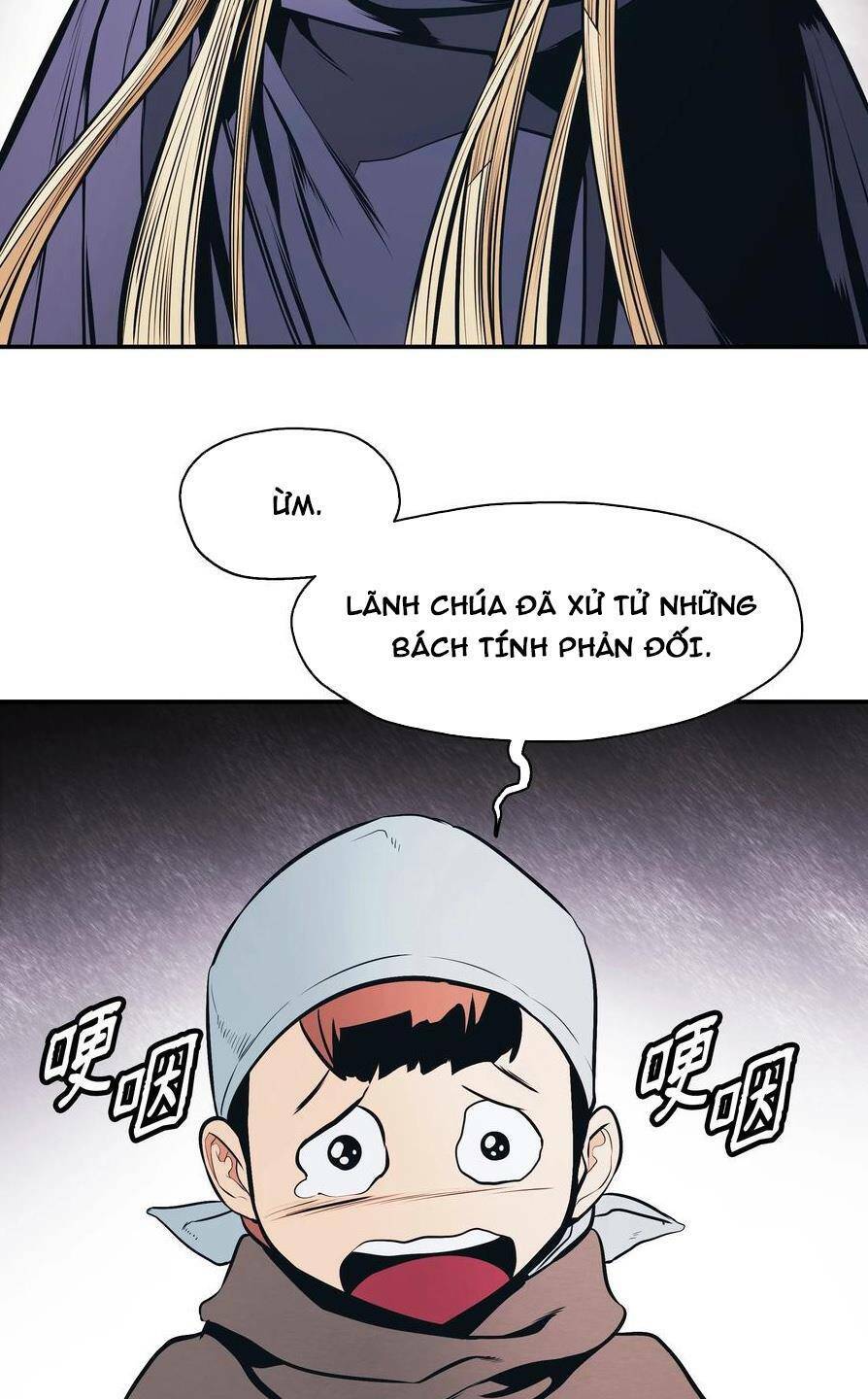 Bất Bại Chân Ma - Chapter 141 - Page 55
