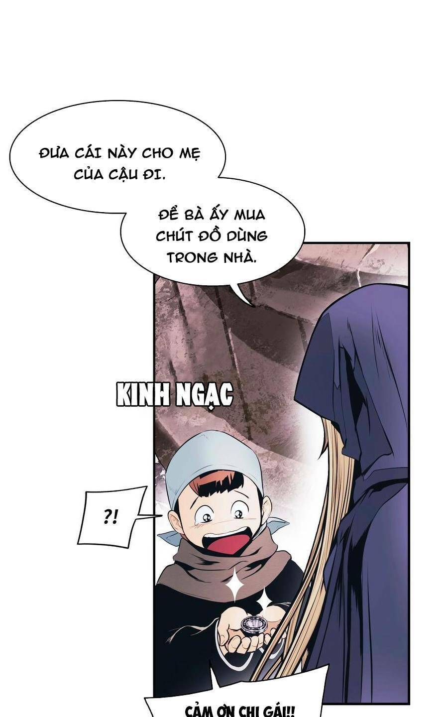 Bất Bại Chân Ma - Chapter 141 - Page 58