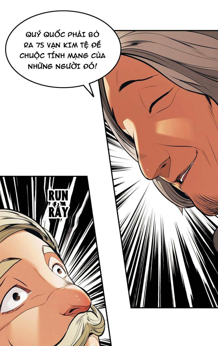 Bất Bại Chân Ma - Chapter 141 - Page 6