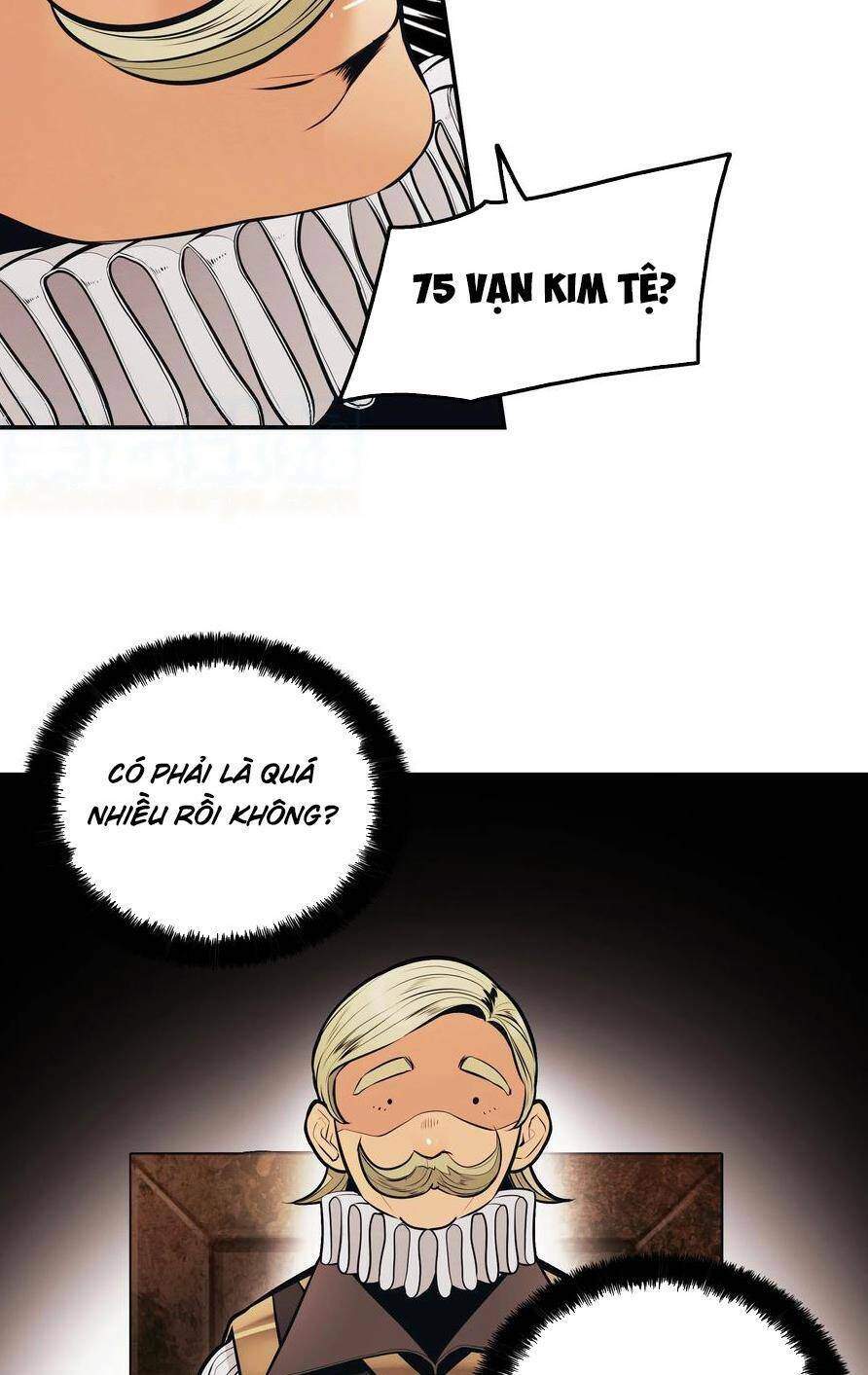 Bất Bại Chân Ma - Chapter 141 - Page 7