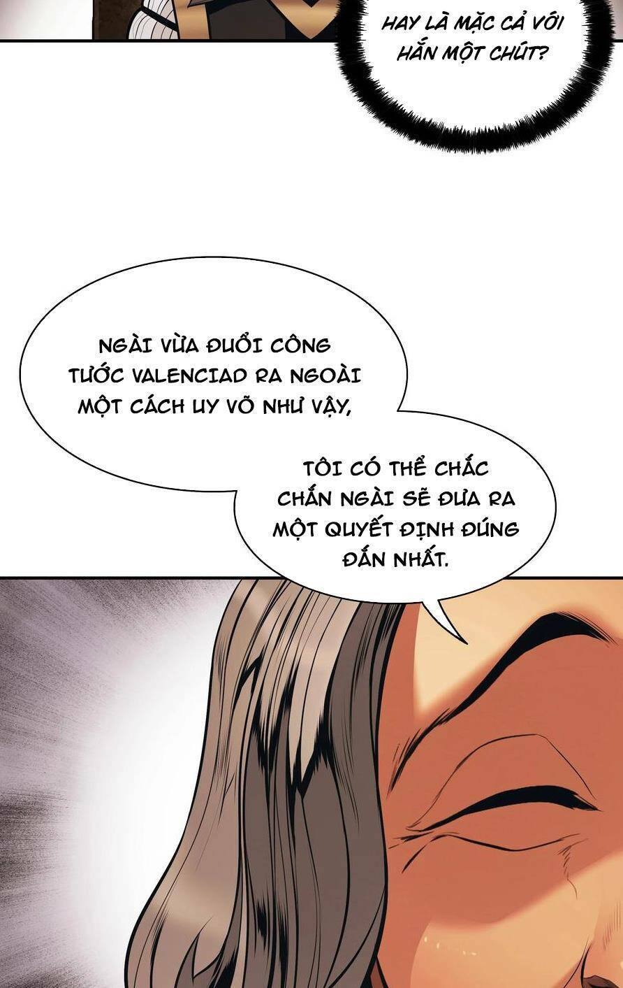 Bất Bại Chân Ma - Chapter 141 - Page 8