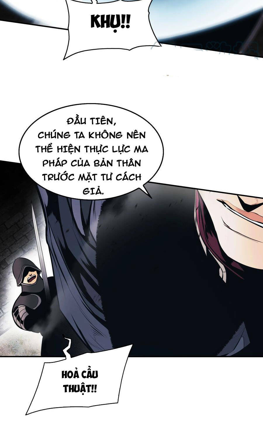 Bất Bại Chân Ma - Chapter 142 - Page 34