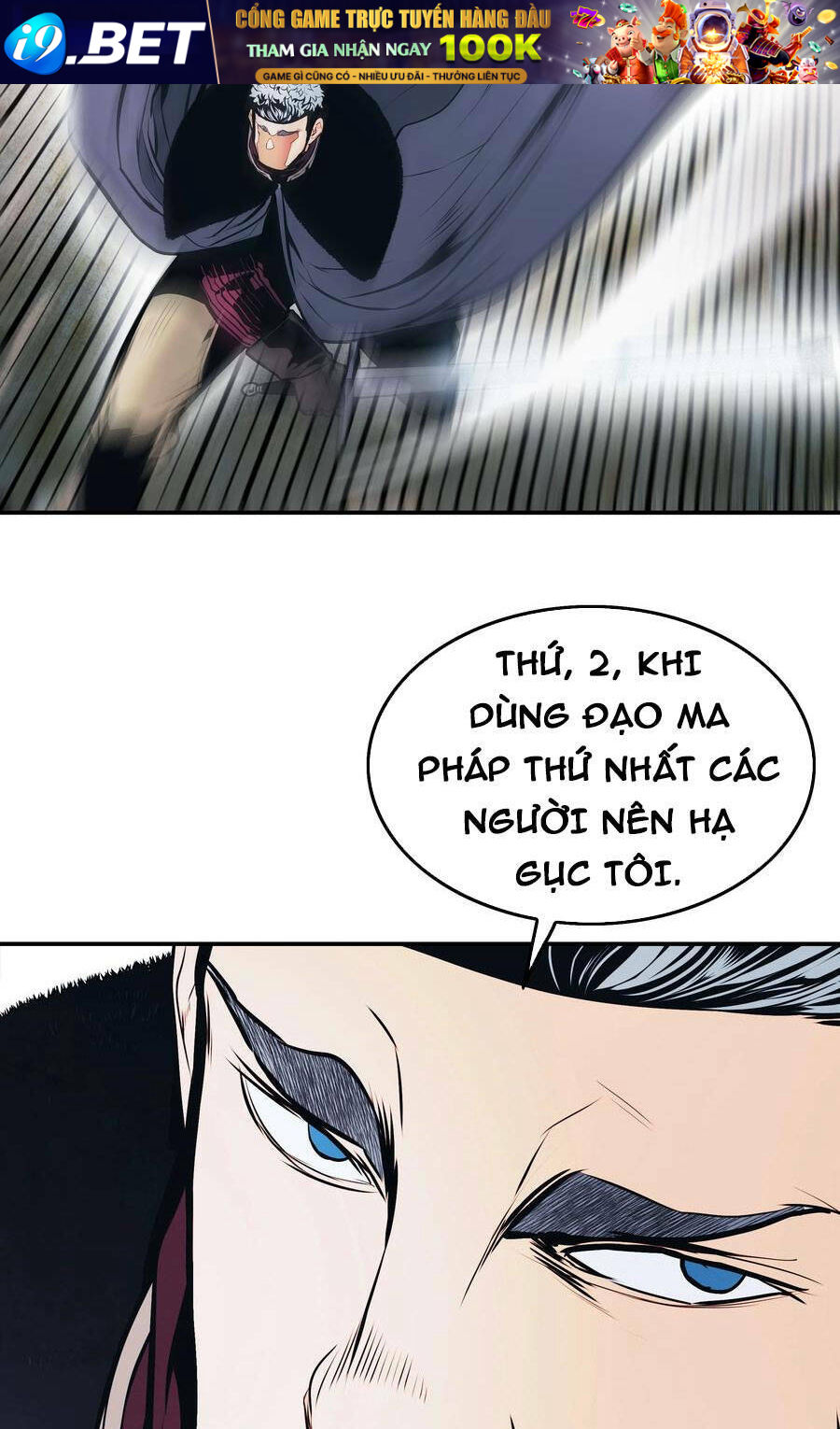 Bất Bại Chân Ma - Chapter 142 - Page 36