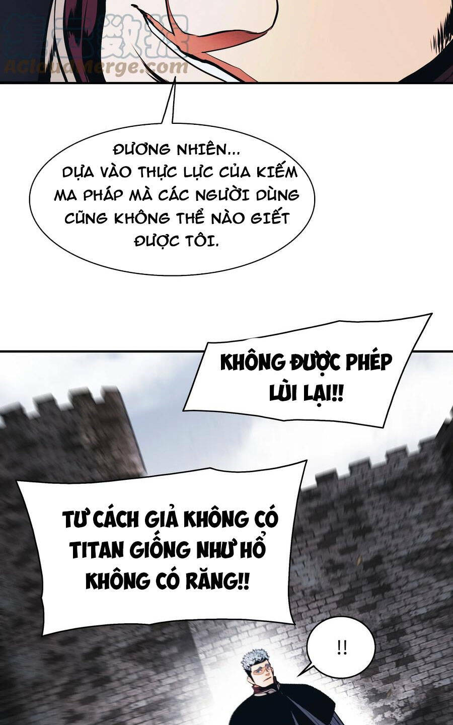Bất Bại Chân Ma - Chapter 142 - Page 37