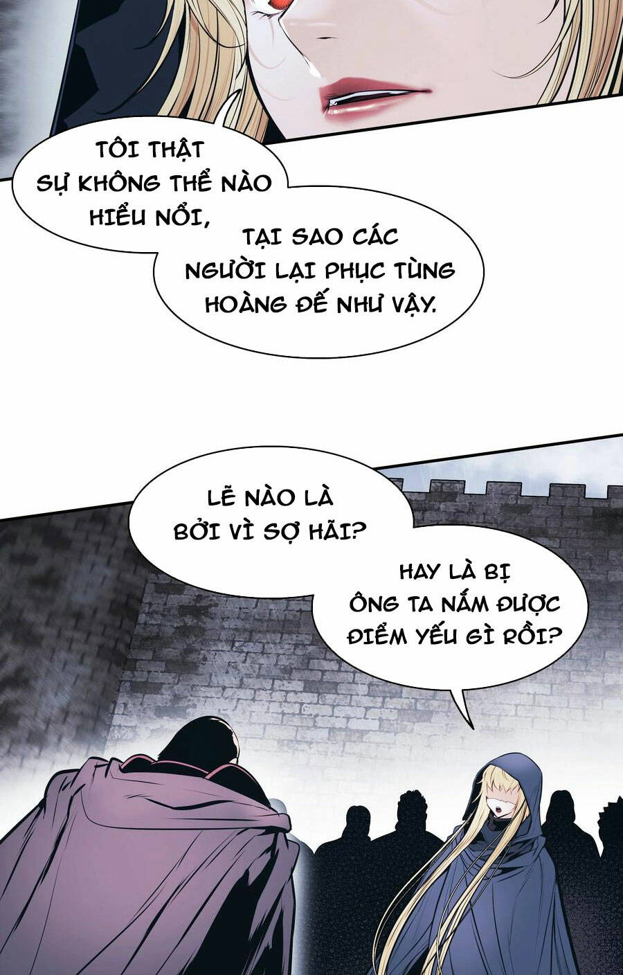 Bất Bại Chân Ma - Chapter 143 - Page 12