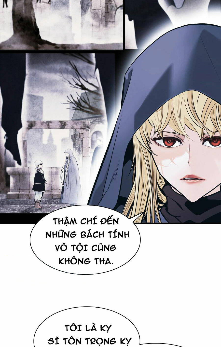 Bất Bại Chân Ma - Chapter 143 - Page 14