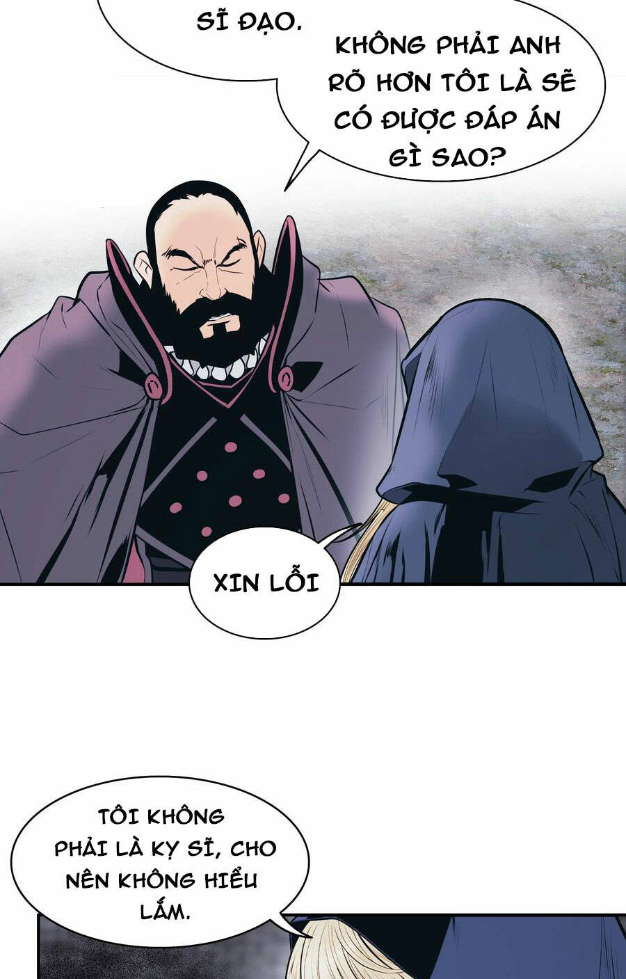 Bất Bại Chân Ma - Chapter 143 - Page 15