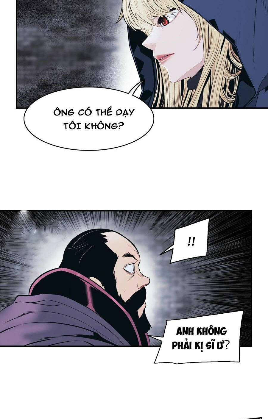 Bất Bại Chân Ma - Chapter 143 - Page 16