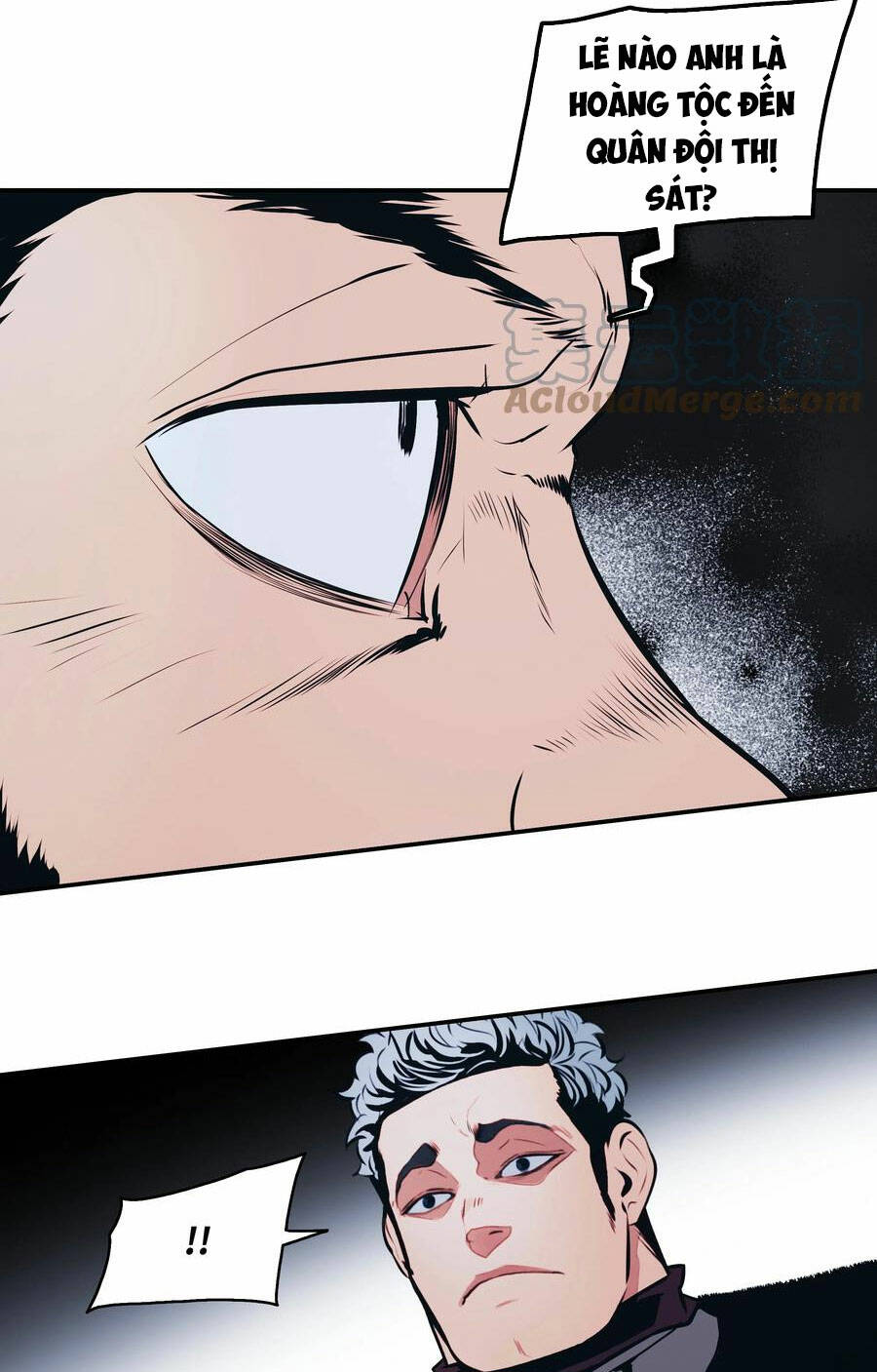 Bất Bại Chân Ma - Chapter 143 - Page 17