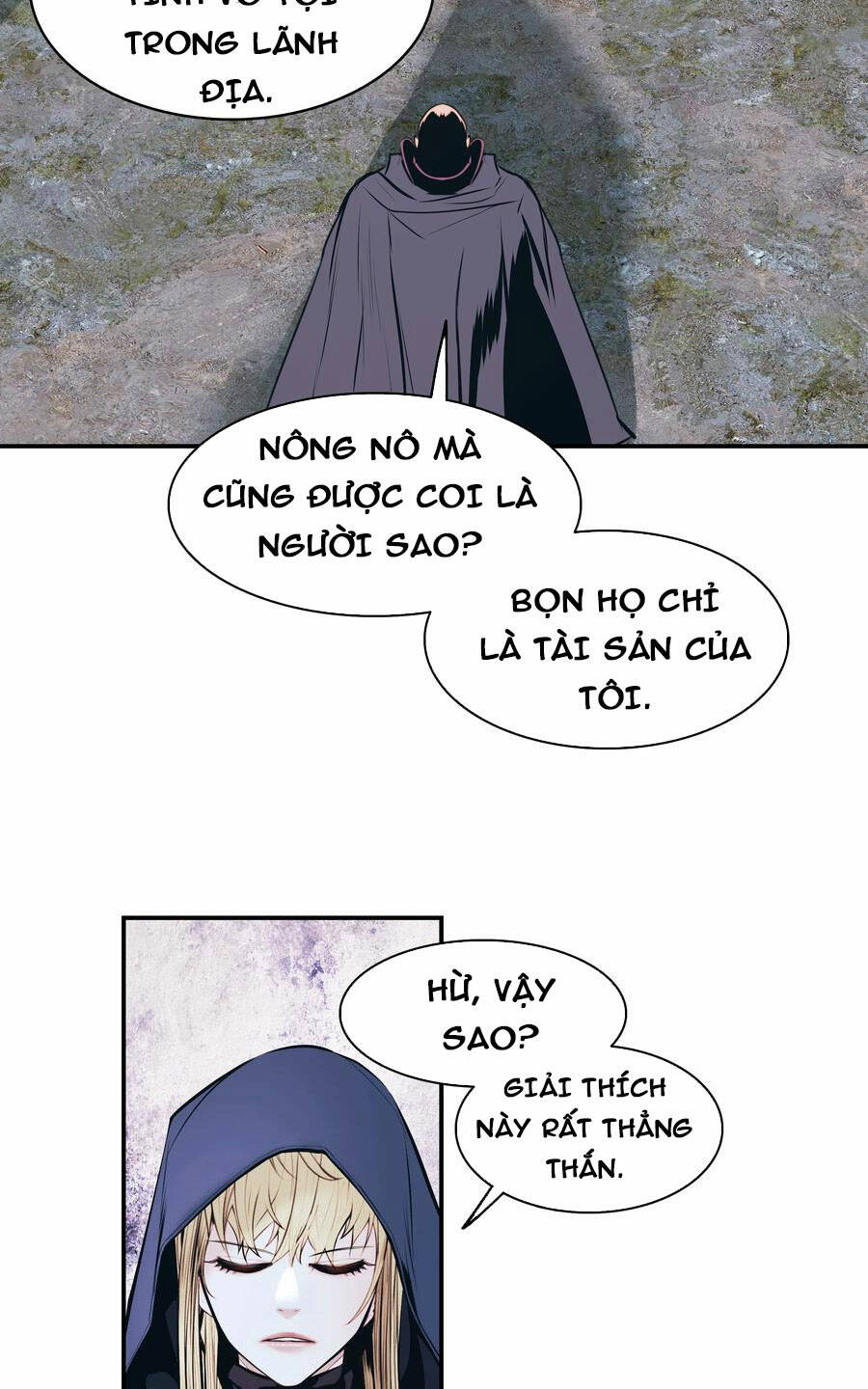 Bất Bại Chân Ma - Chapter 143 - Page 22