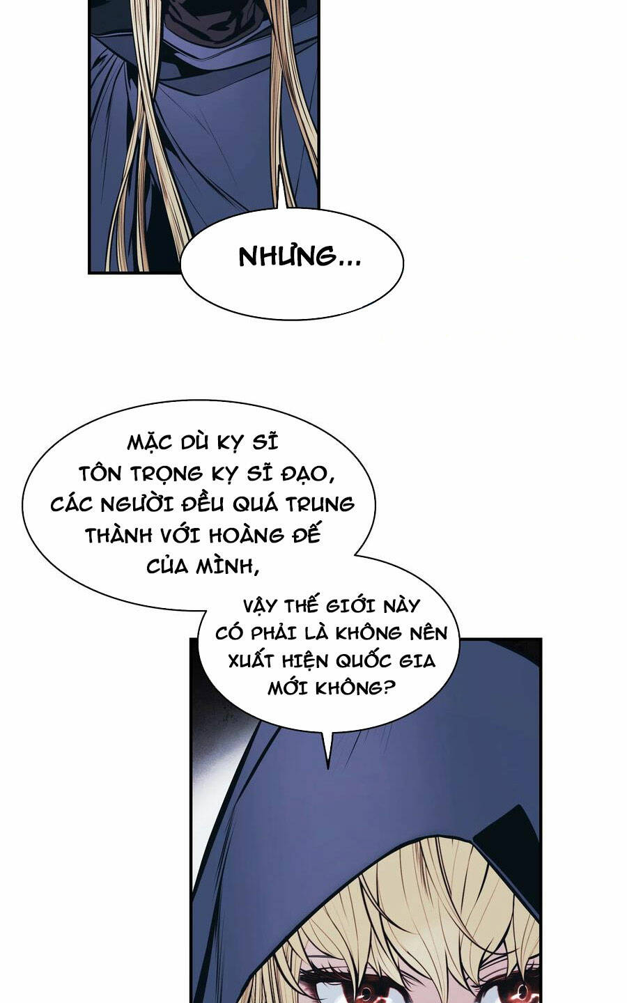 Bất Bại Chân Ma - Chapter 143 - Page 23