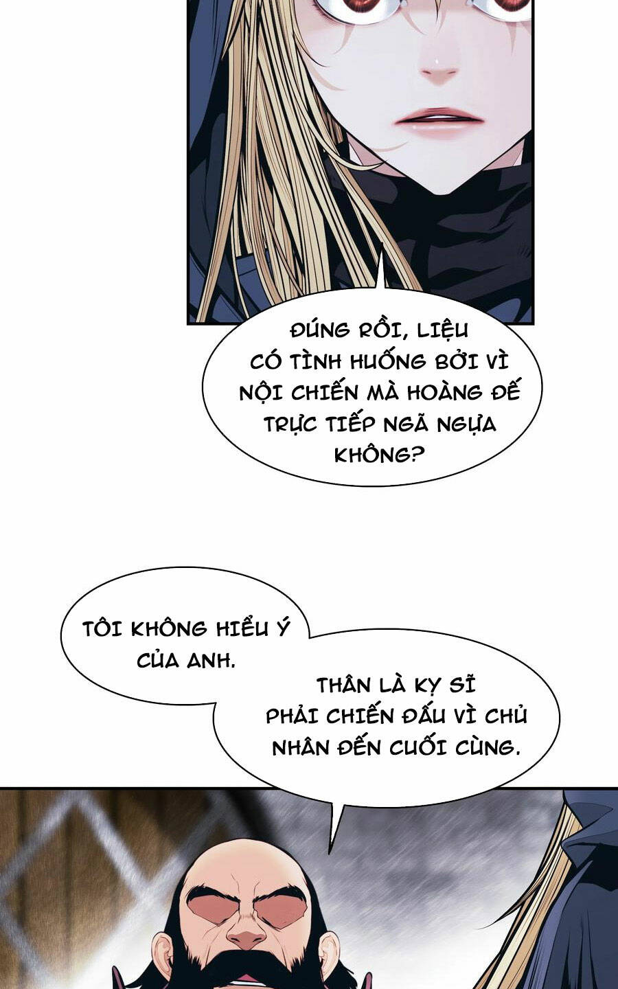 Bất Bại Chân Ma - Chapter 143 - Page 24