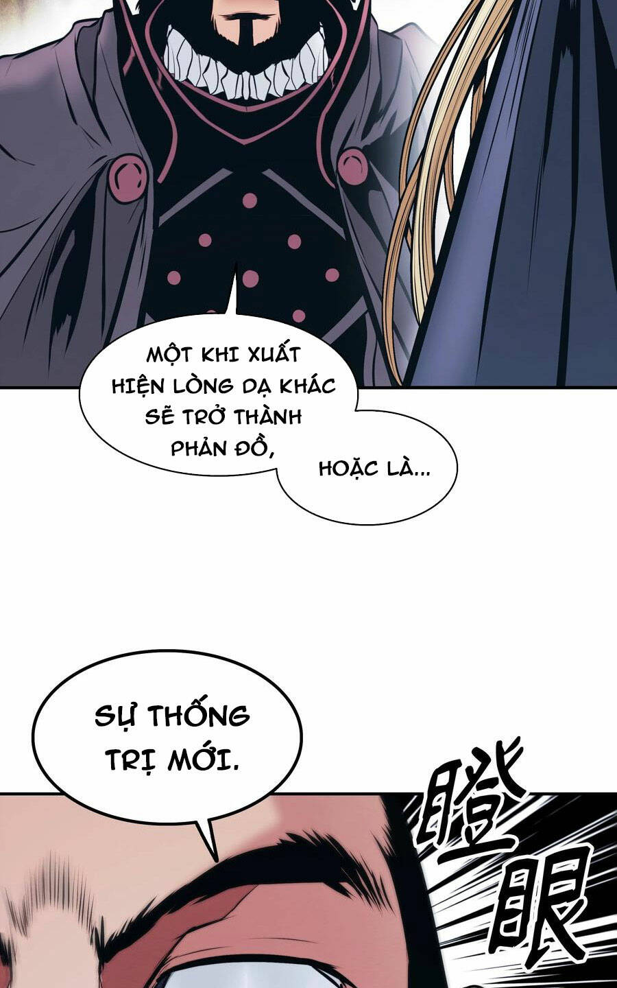 Bất Bại Chân Ma - Chapter 143 - Page 25