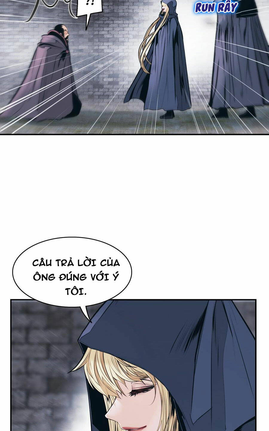 Bất Bại Chân Ma - Chapter 143 - Page 27
