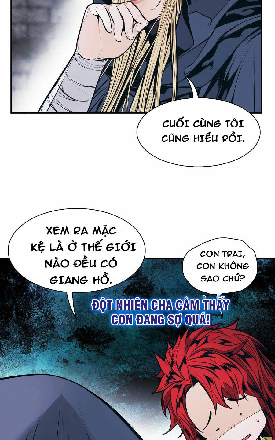 Bất Bại Chân Ma - Chapter 143 - Page 28