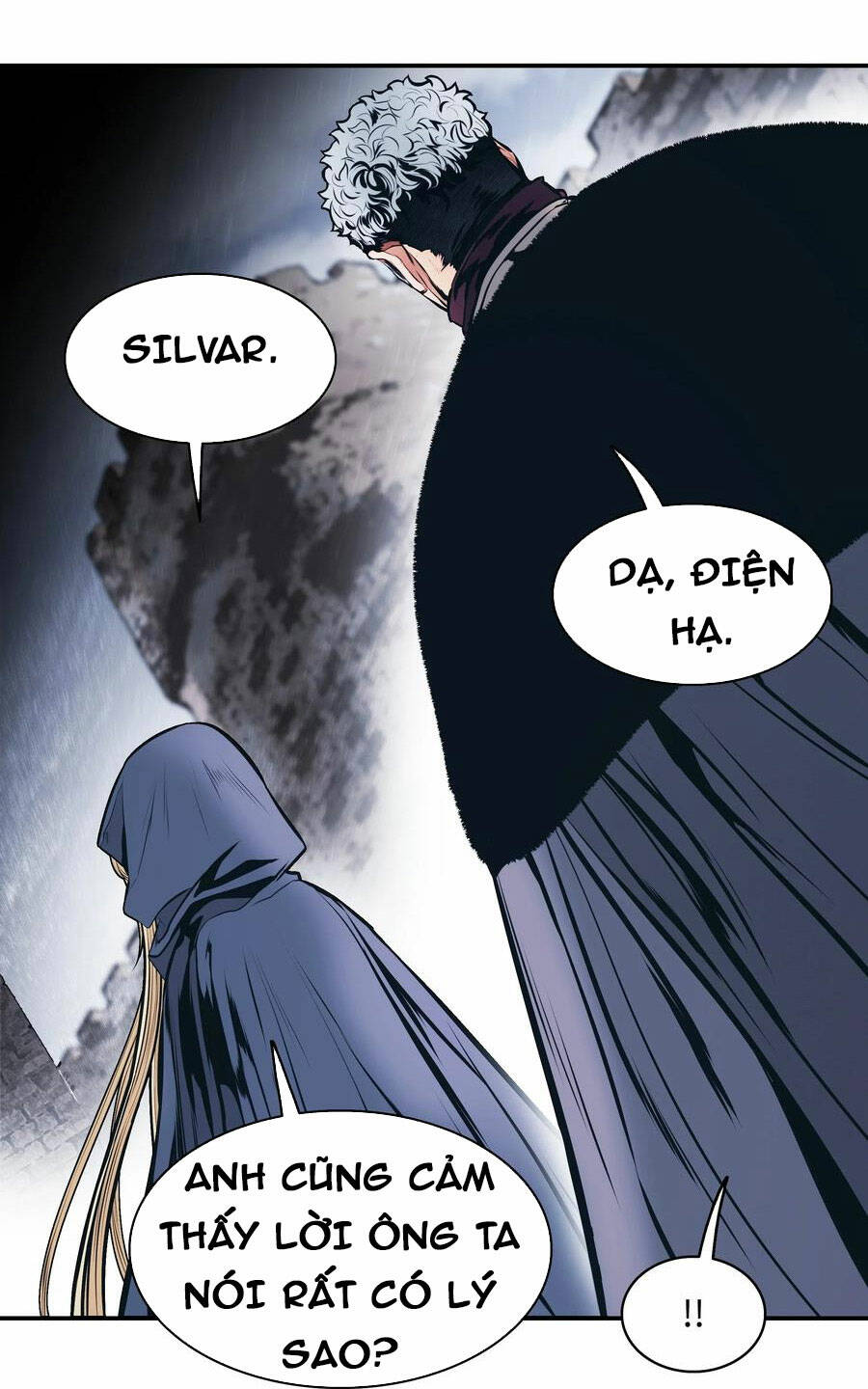 Bất Bại Chân Ma - Chapter 143 - Page 30