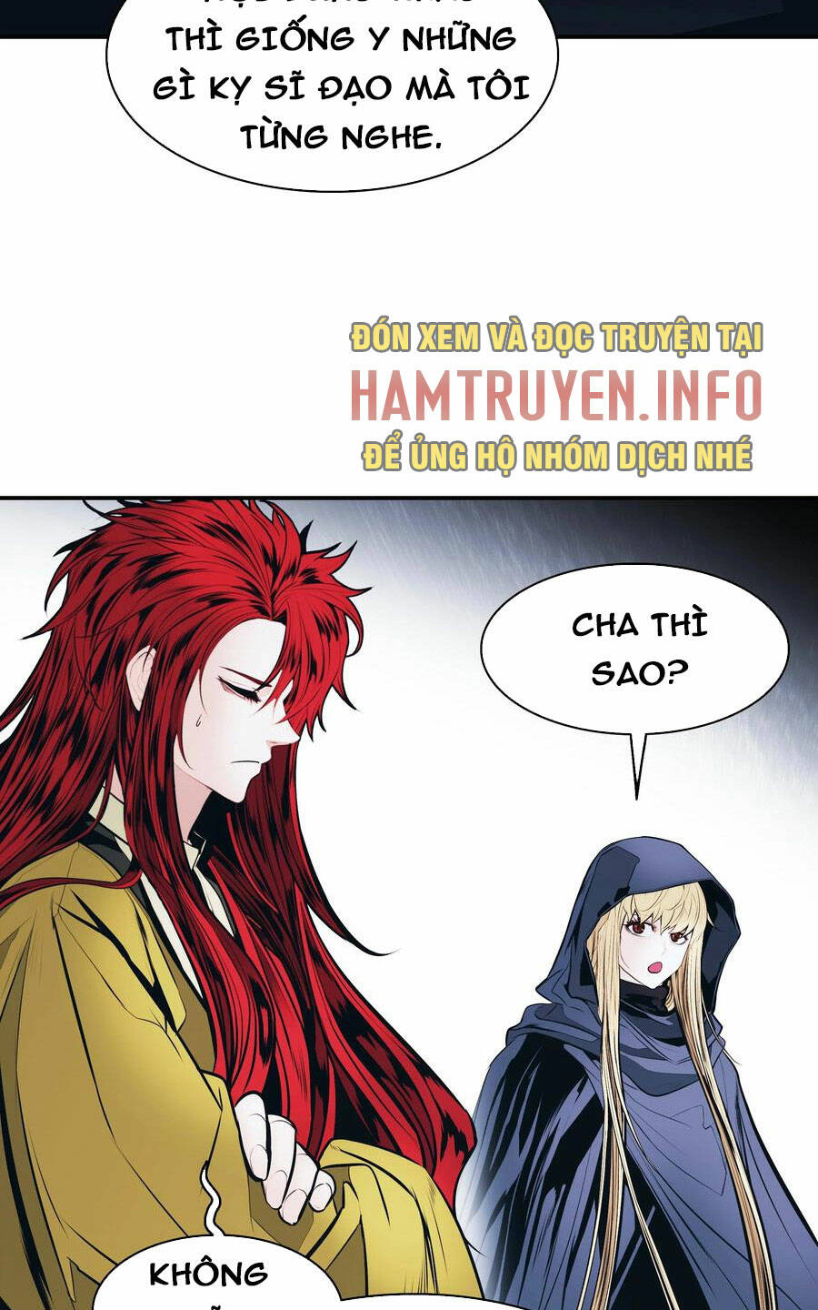 Bất Bại Chân Ma - Chapter 143 - Page 32