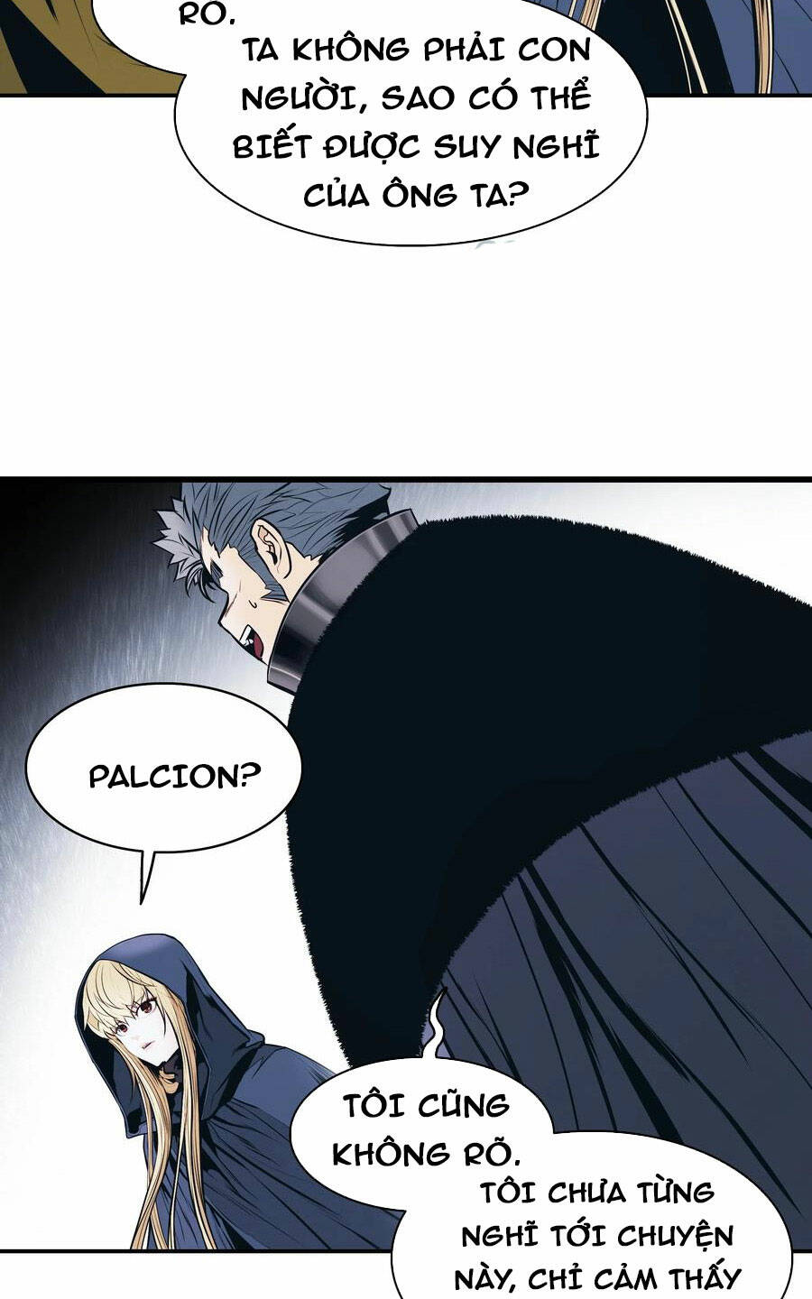 Bất Bại Chân Ma - Chapter 143 - Page 33