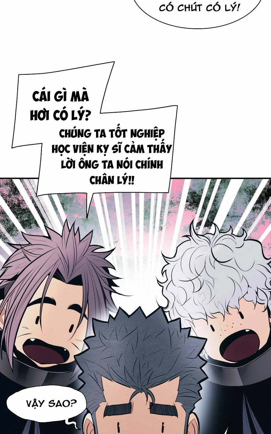 Bất Bại Chân Ma - Chapter 143 - Page 34