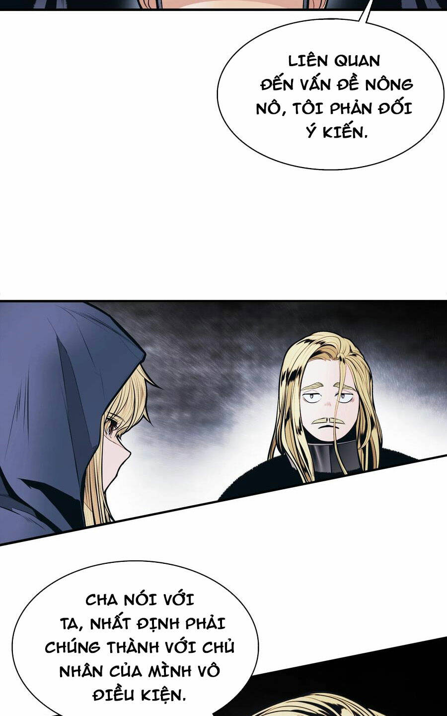 Bất Bại Chân Ma - Chapter 143 - Page 35