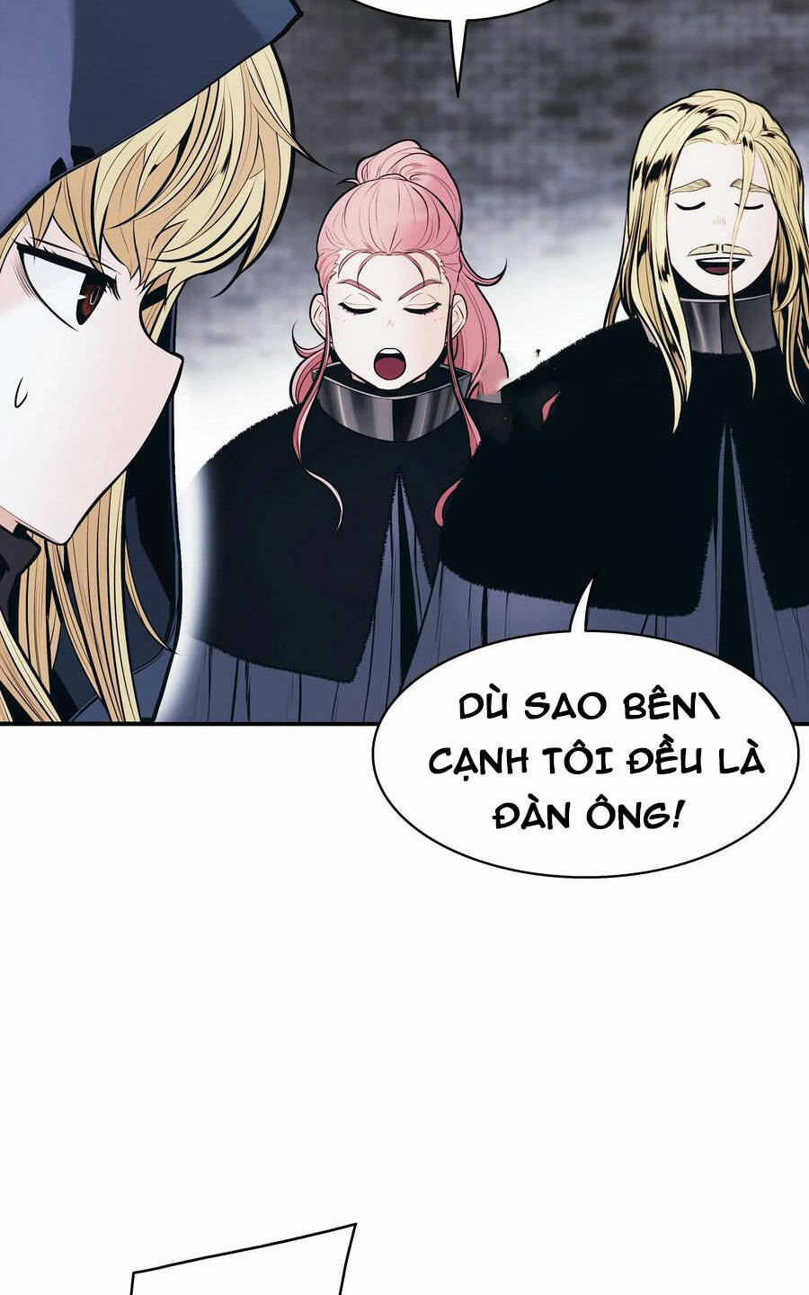 Bất Bại Chân Ma - Chapter 143 - Page 37