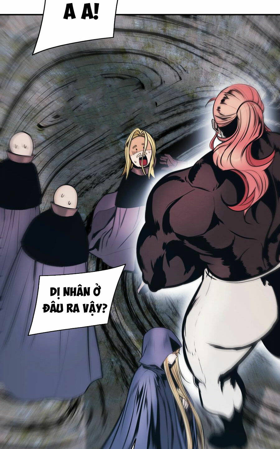 Bất Bại Chân Ma - Chapter 143 - Page 38