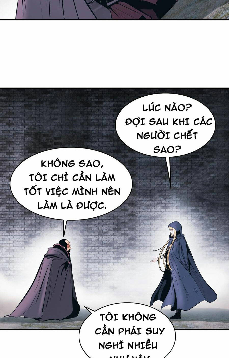 Bất Bại Chân Ma - Chapter 143 - Page 3