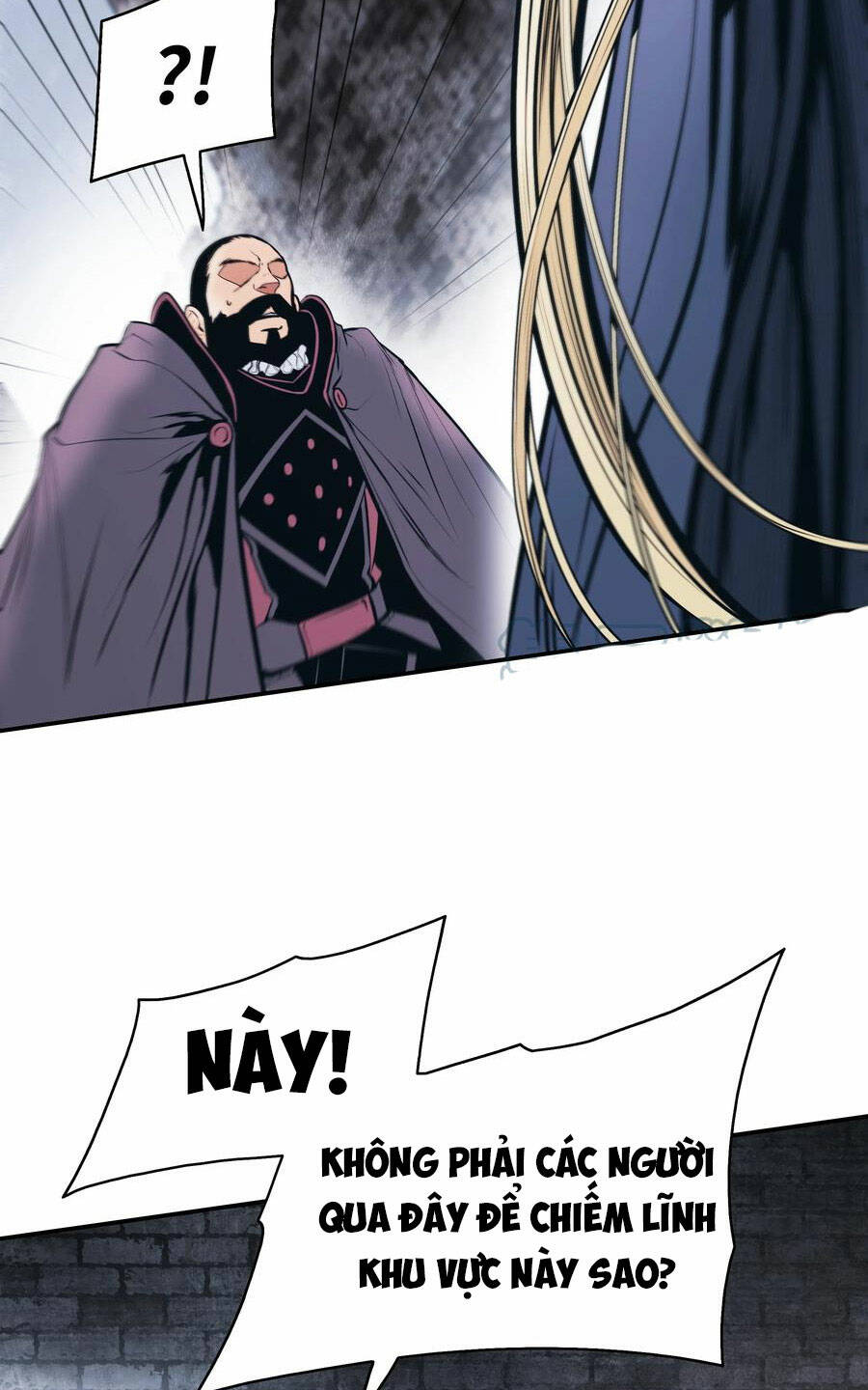 Bất Bại Chân Ma - Chapter 143 - Page 40