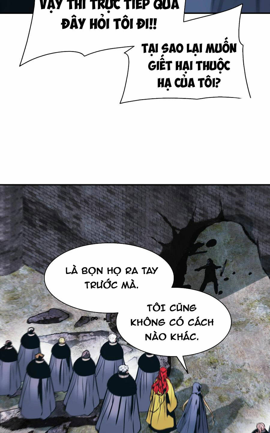 Bất Bại Chân Ma - Chapter 143 - Page 44