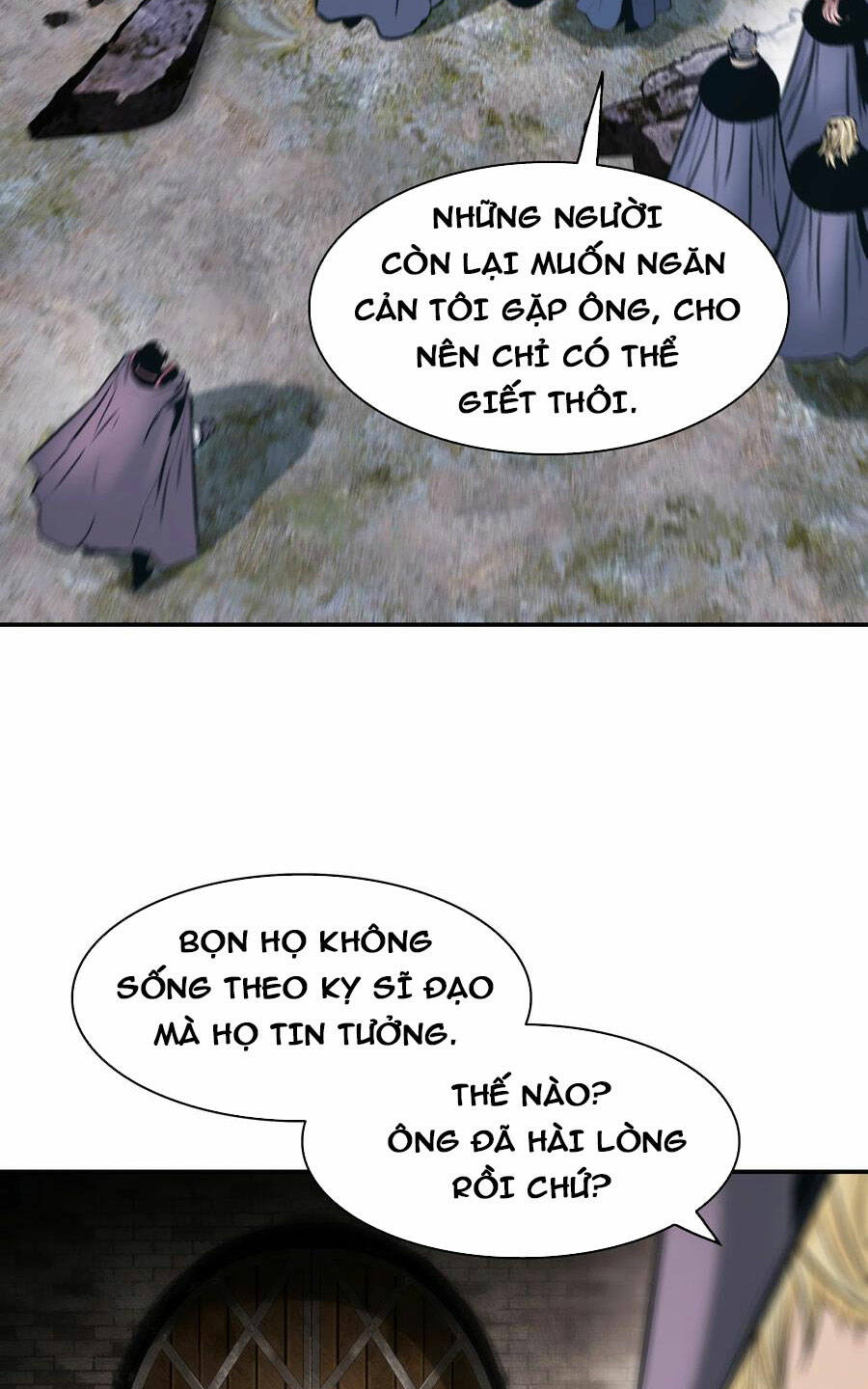 Bất Bại Chân Ma - Chapter 143 - Page 45