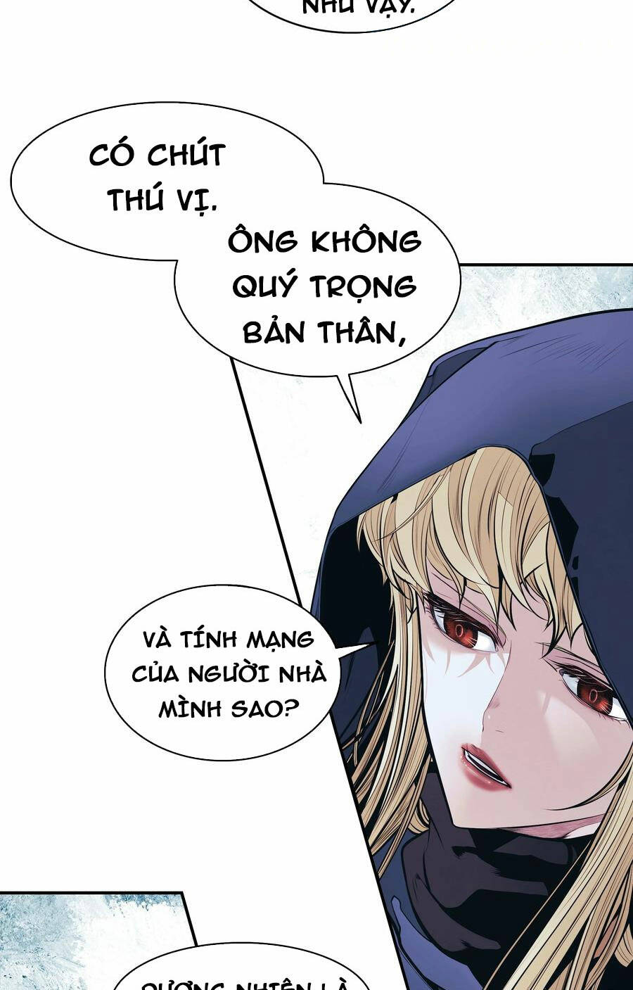 Bất Bại Chân Ma - Chapter 143 - Page 4