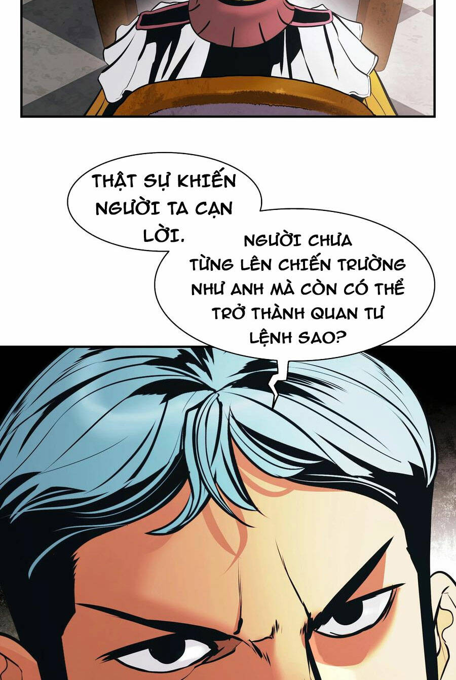Bất Bại Chân Ma - Chapter 143 - Page 61