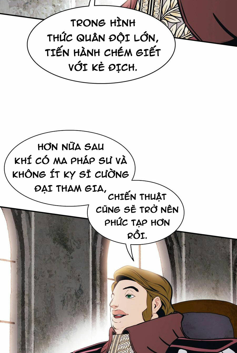 Bất Bại Chân Ma - Chapter 143 - Page 64