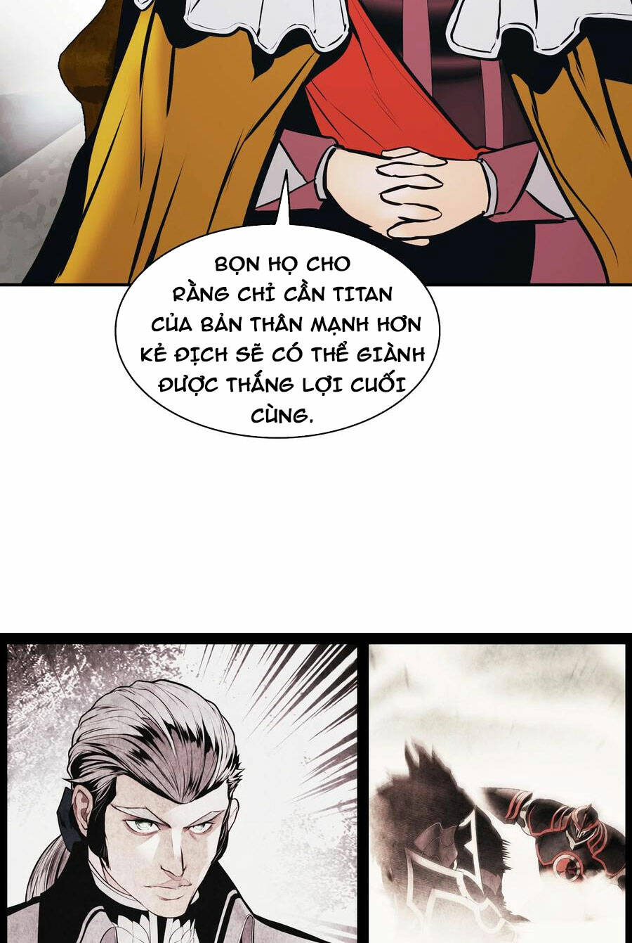 Bất Bại Chân Ma - Chapter 143 - Page 68