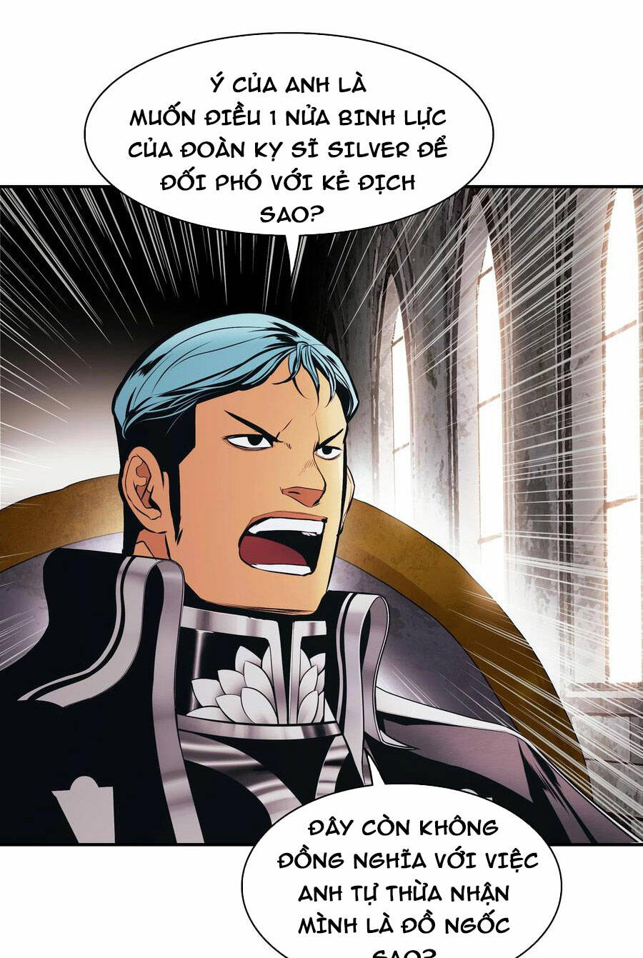 Bất Bại Chân Ma - Chapter 143 - Page 70