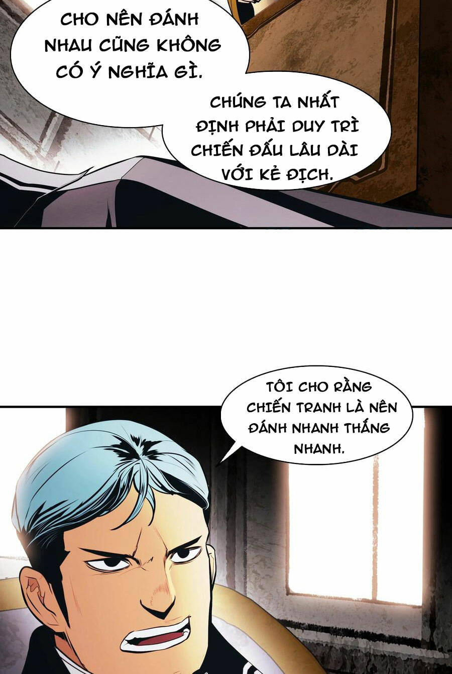 Bất Bại Chân Ma - Chapter 143 - Page 72