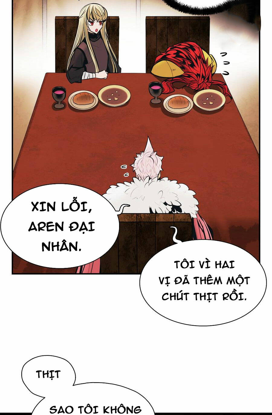 Bất Bại Chân Ma - Chapter 143 - Page 87